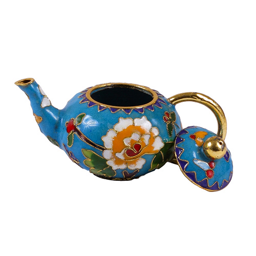 Teekanne M 4230 türkis